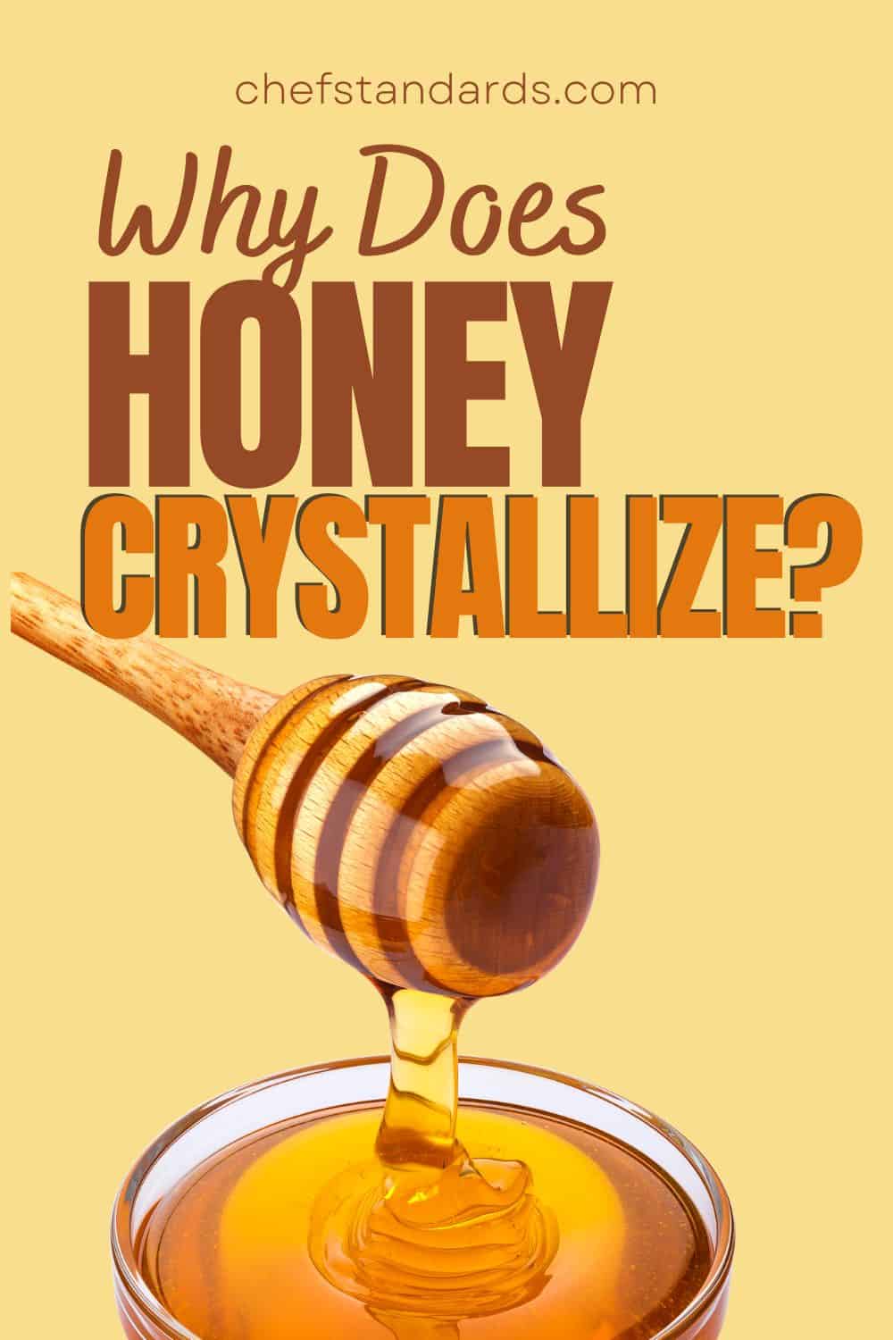 Why Does Honey Honey Crystallize Is That A Normal Thing
