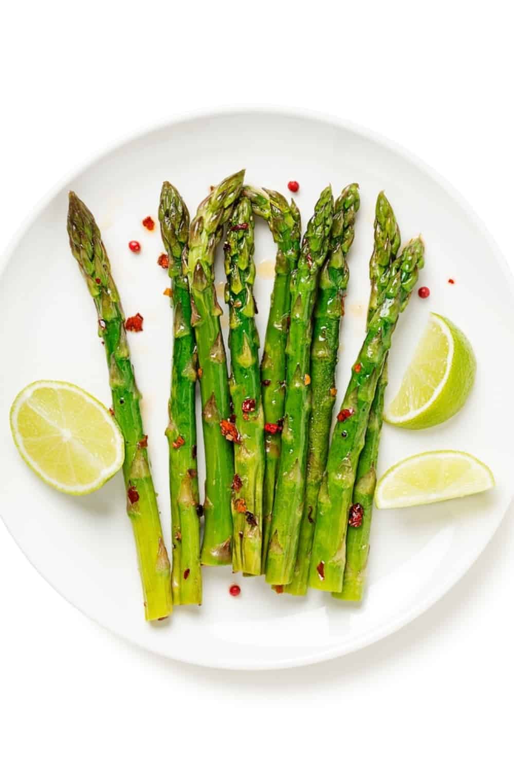 repas d'asperges