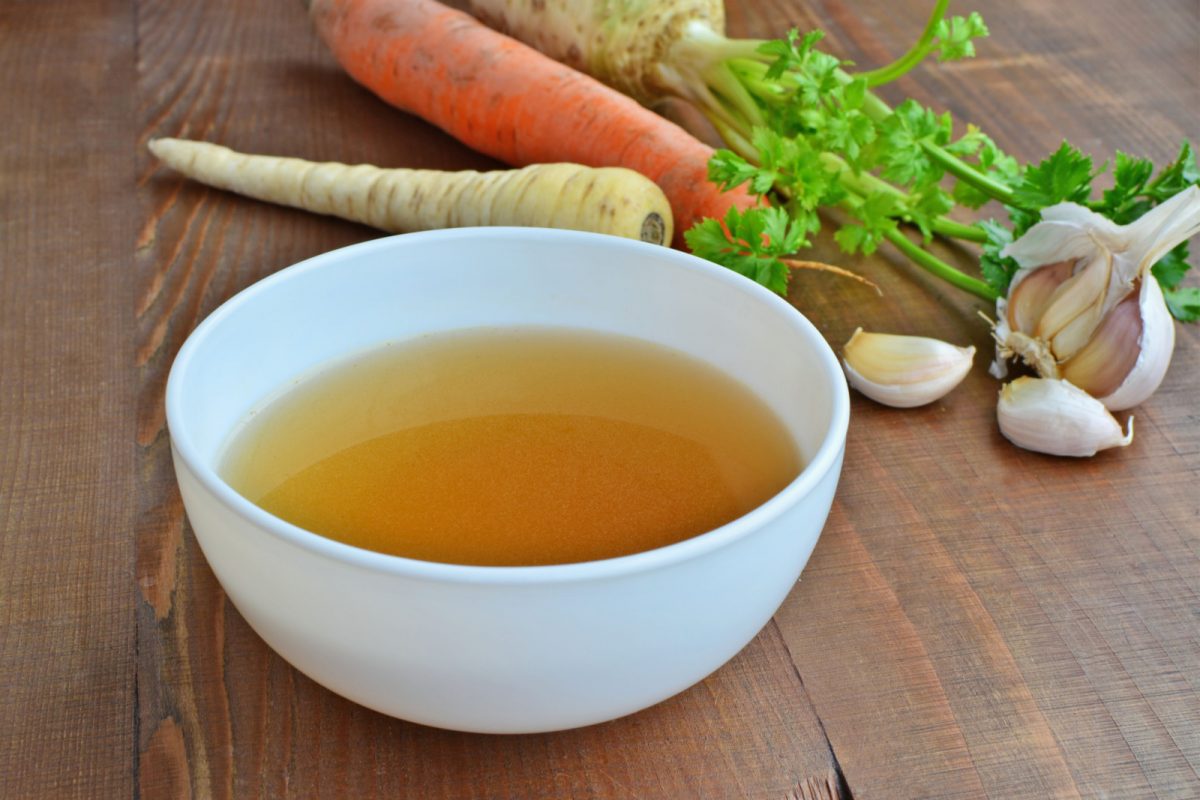 What Is Beef Consomme And How Can You Use It? + Recipe