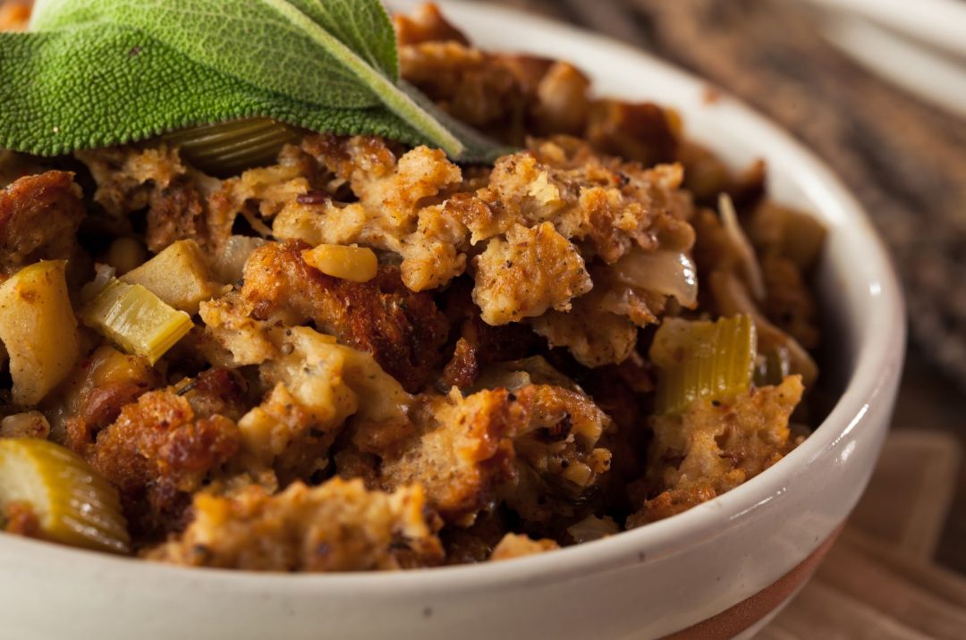 Can You Freeze Stuffing Before Thanksgiving Dinner?