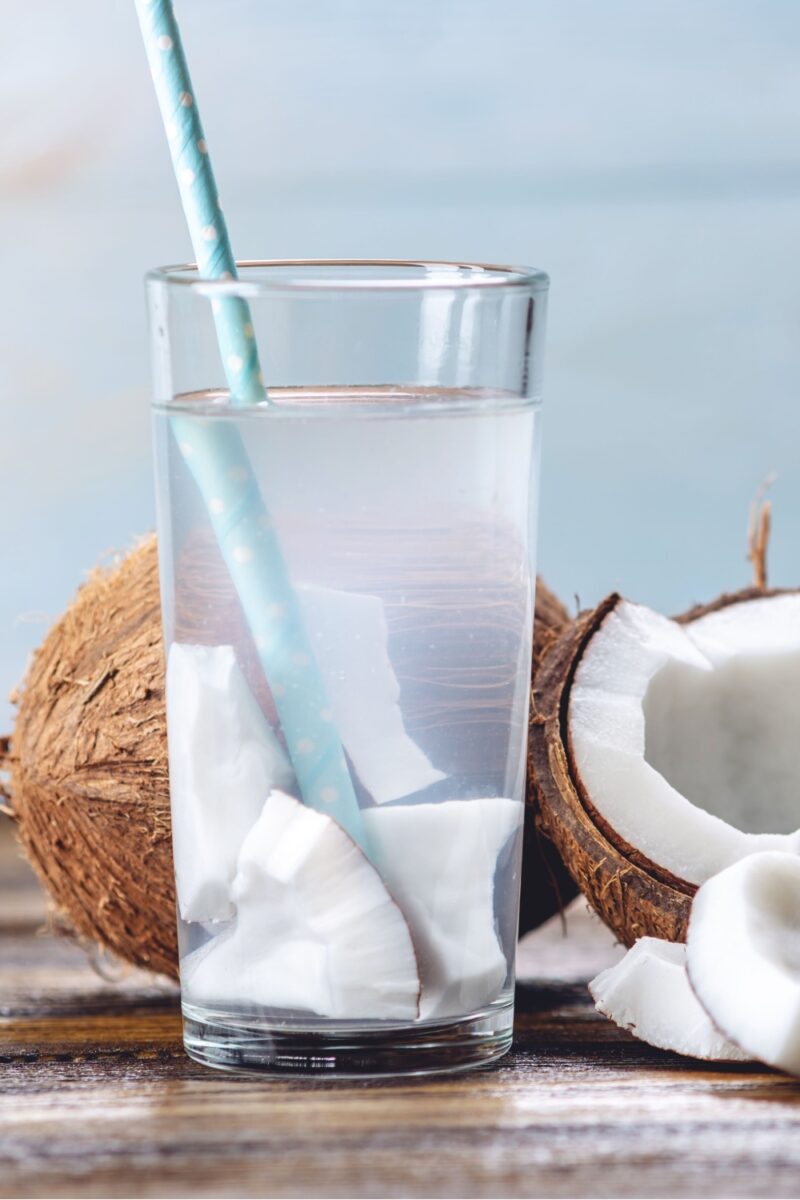 Does coconut milk taste like coconut and how is it made 