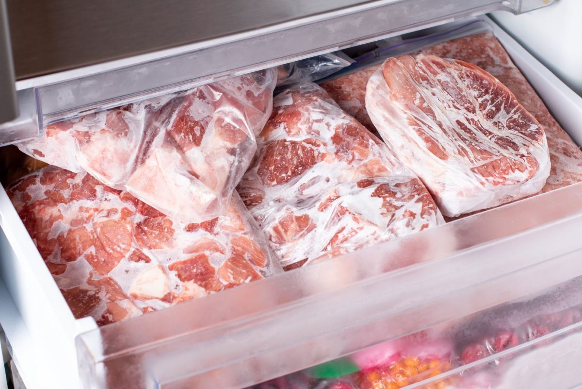 Is It Safe To Eat 2 Year Old Frozen Meat