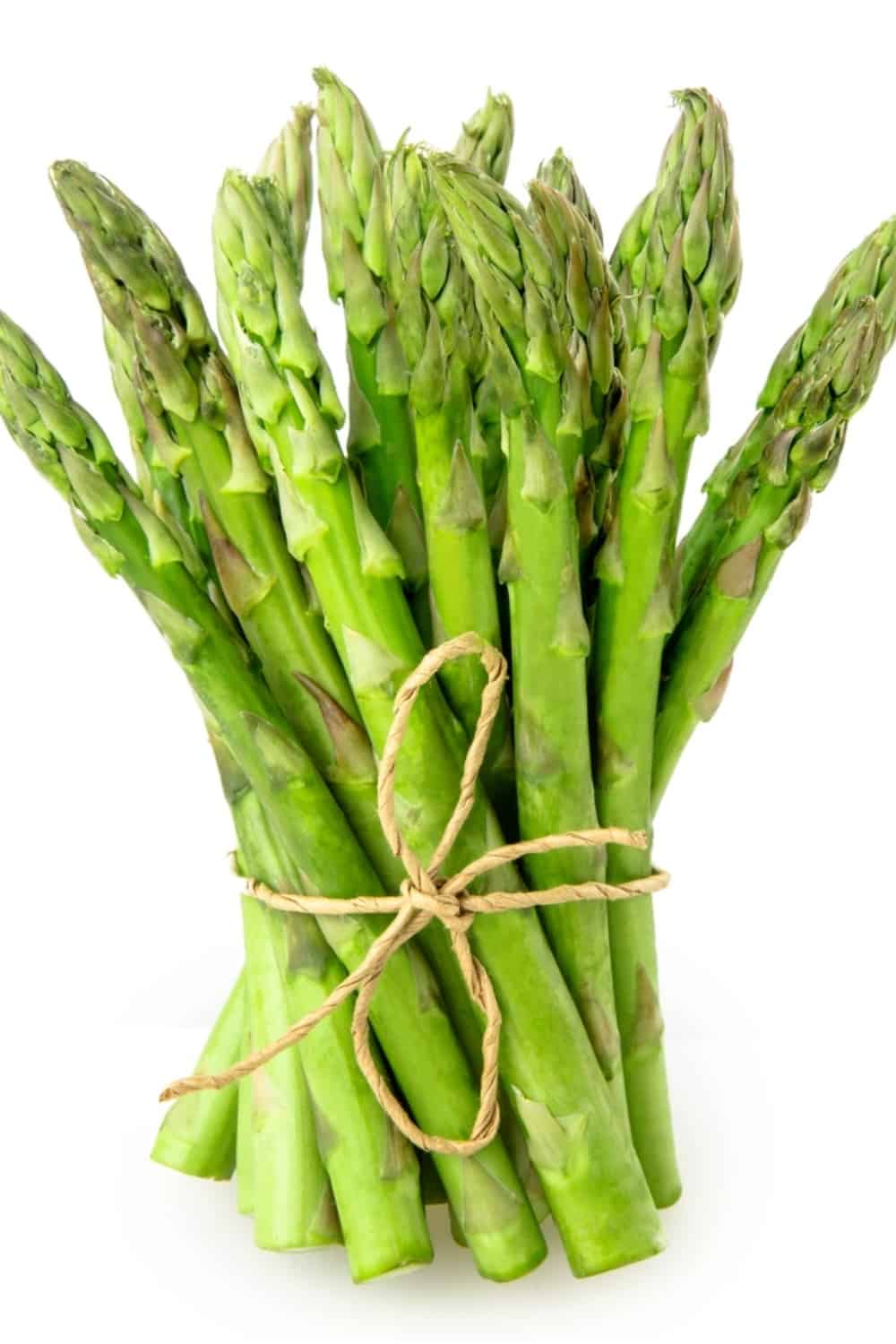 asperges vertes