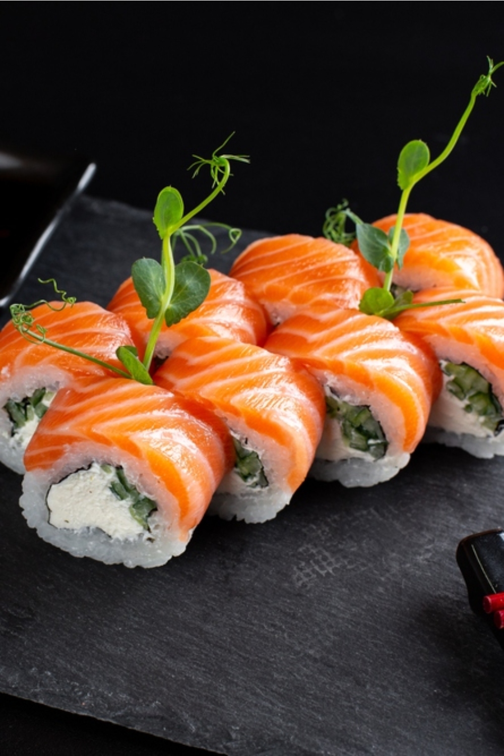 rouleaux maki