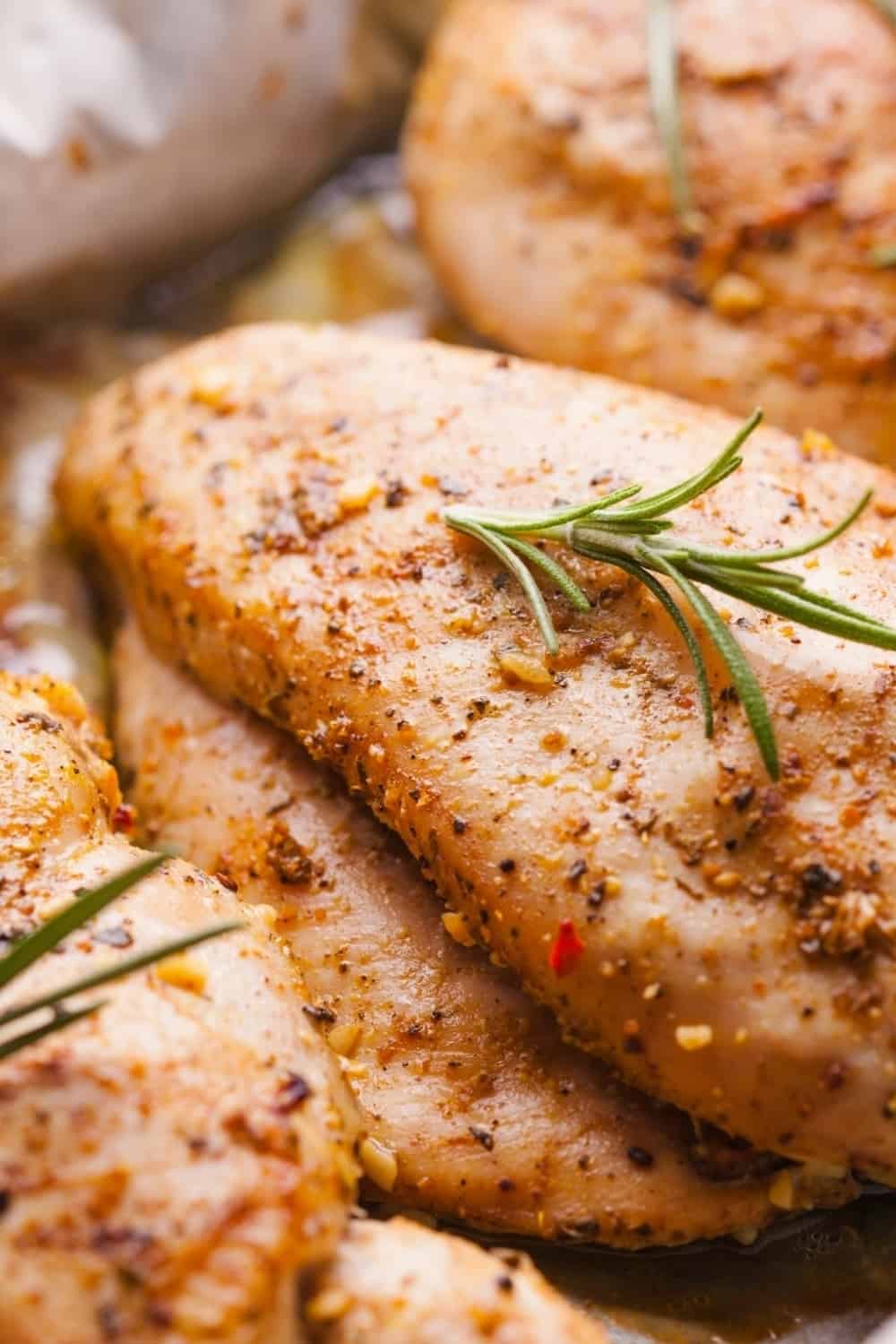 marinated chicken breast