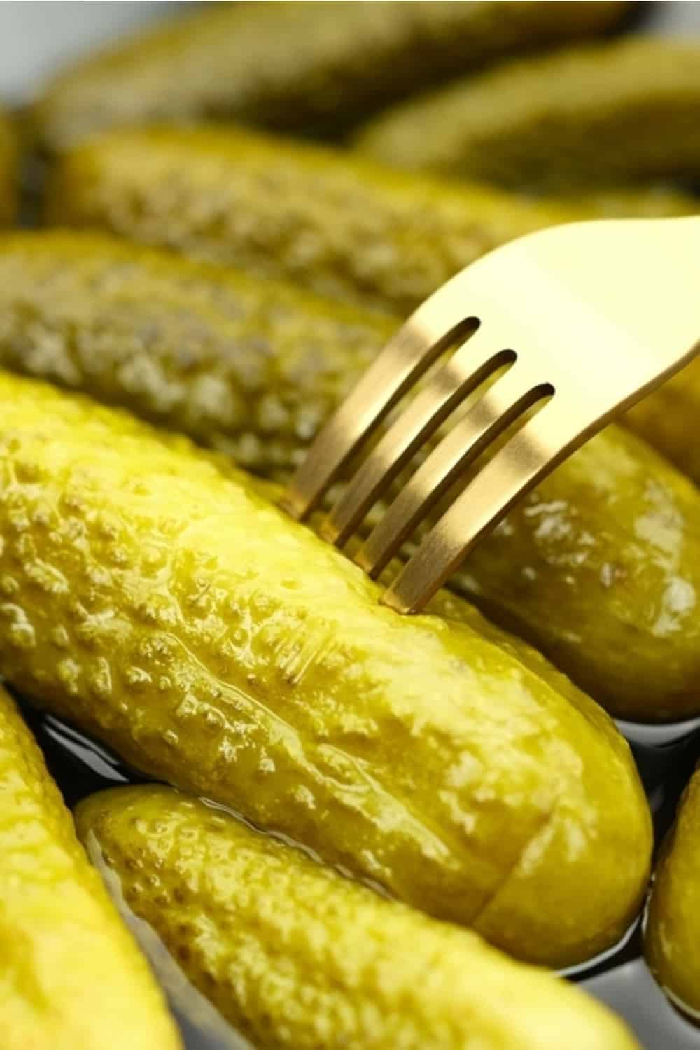 pickle azedo