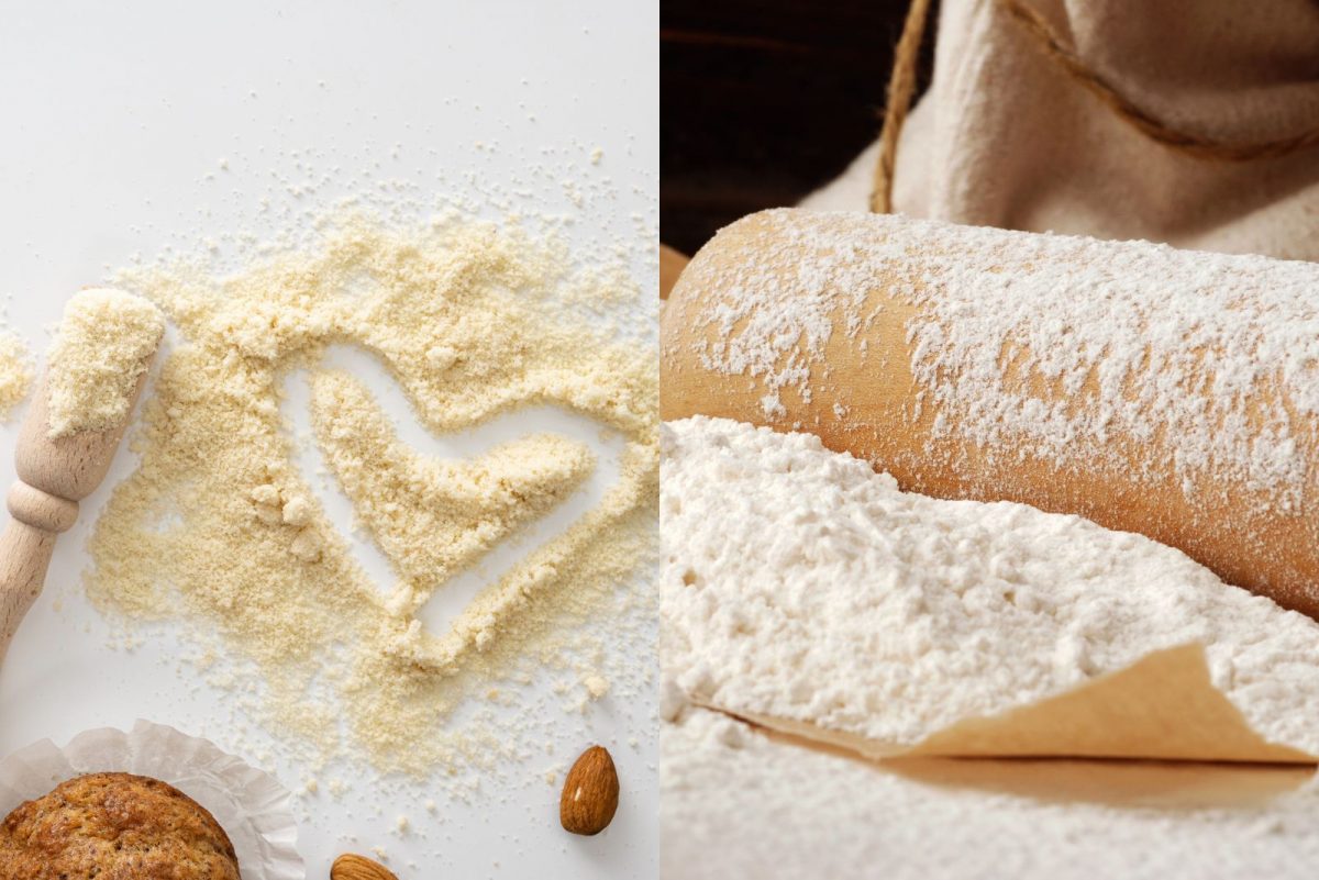 6 Differences Between Almond Flour Vs All Purpose Flour