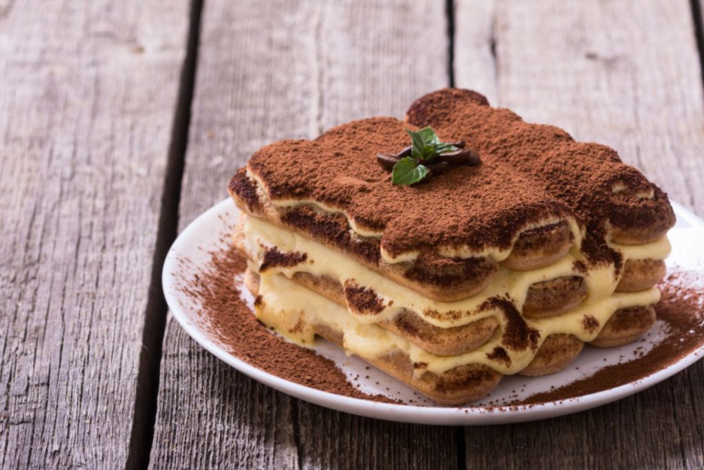 Tiramisu