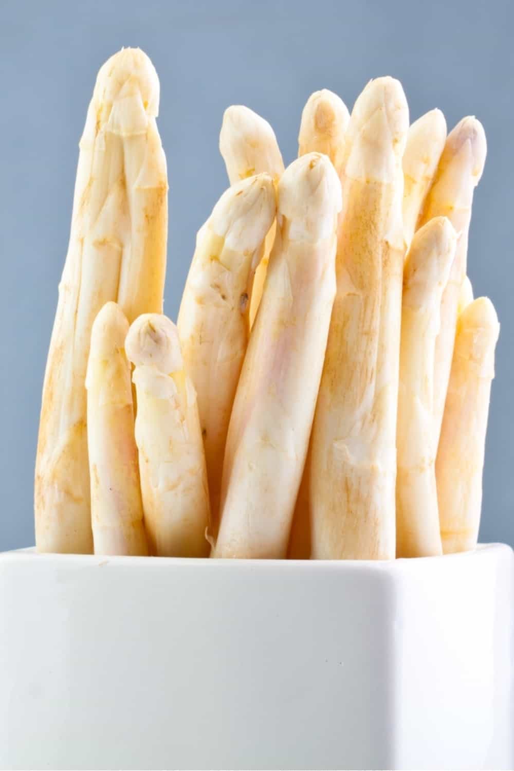 asperges jaunes