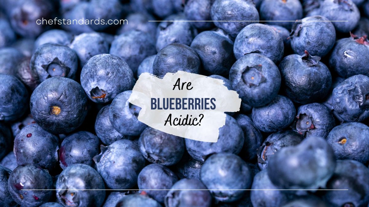 Are Blueberries Acidic? Are Blueberries Bad For Acid Reflux