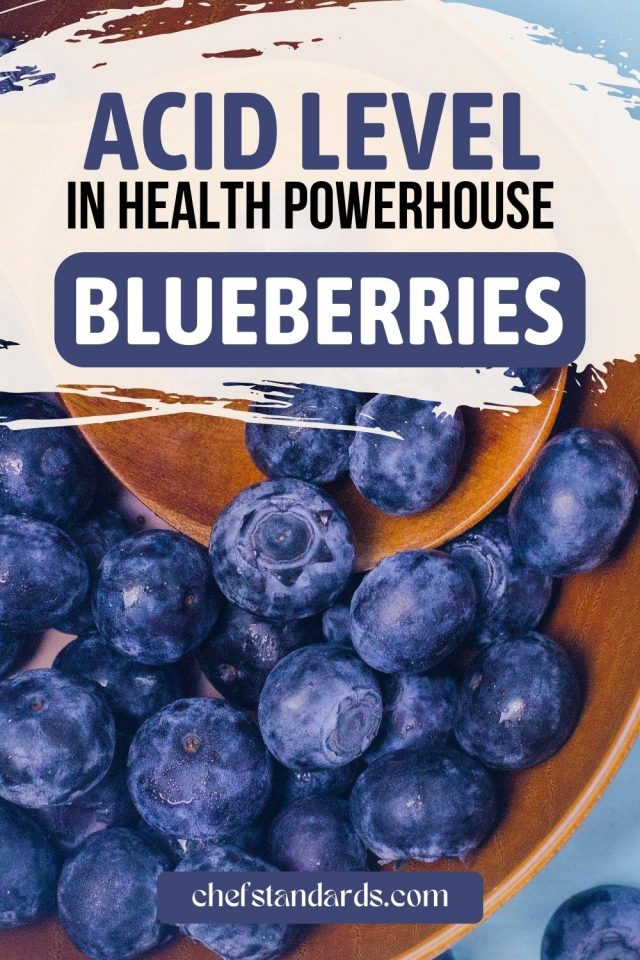 Are Blueberries Acidic? Are Blueberries Bad For Acid Reflux