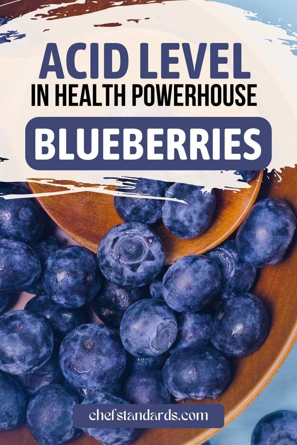 Sind Blaubeeren säurehaltig Sind Blaubeeren schlecht für Acid Reflux