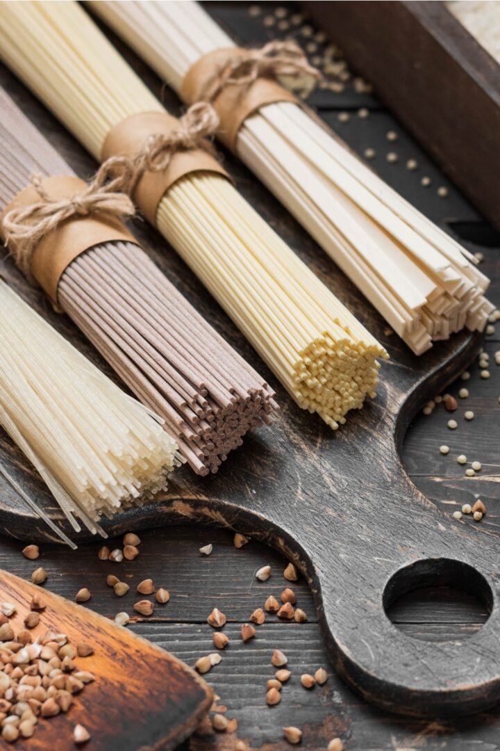 9 Main Differences Between Egg Noodles Vs Rice Noodles