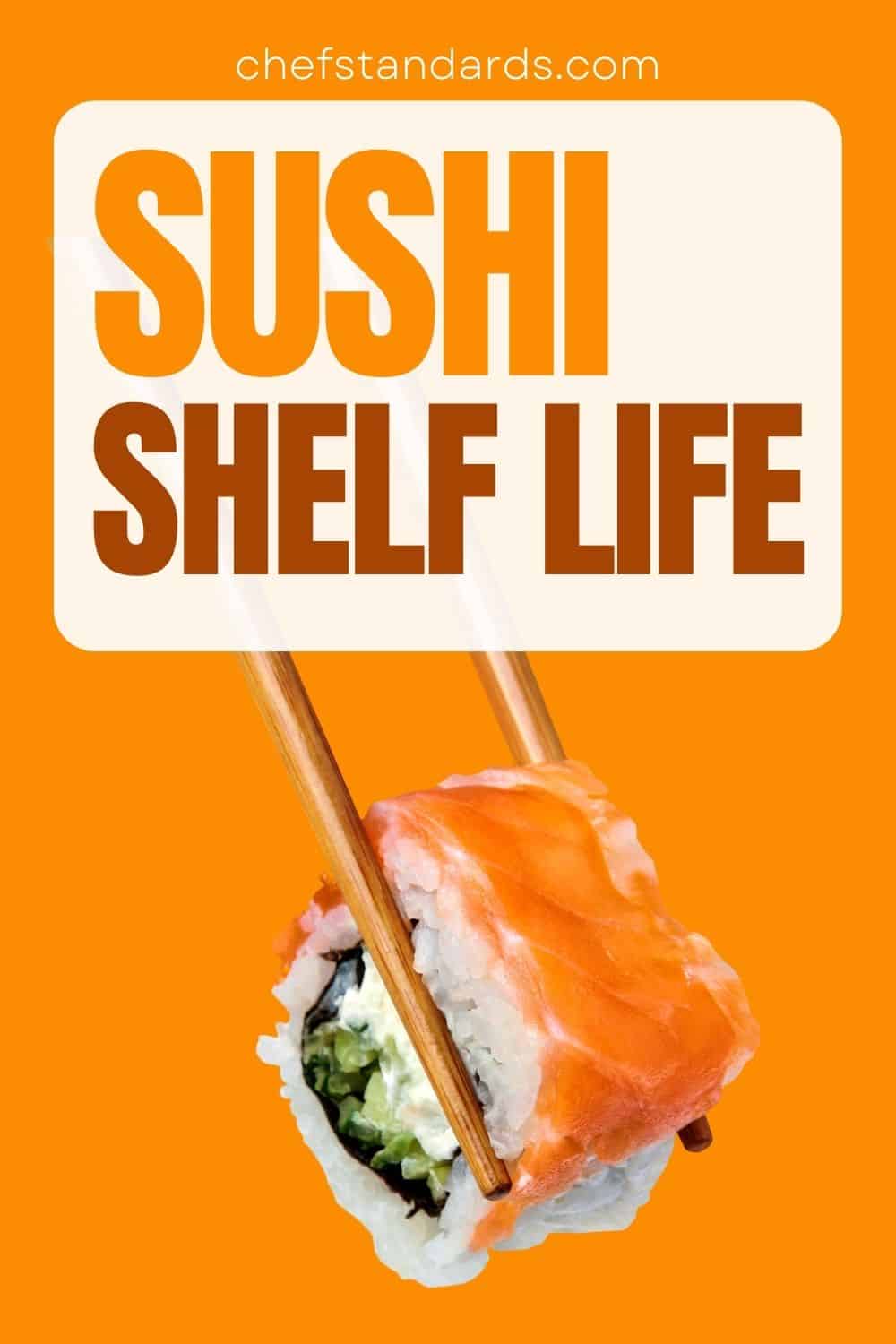 Si può mangiare il sushi il giorno dopo (Sushi Shelf Life)