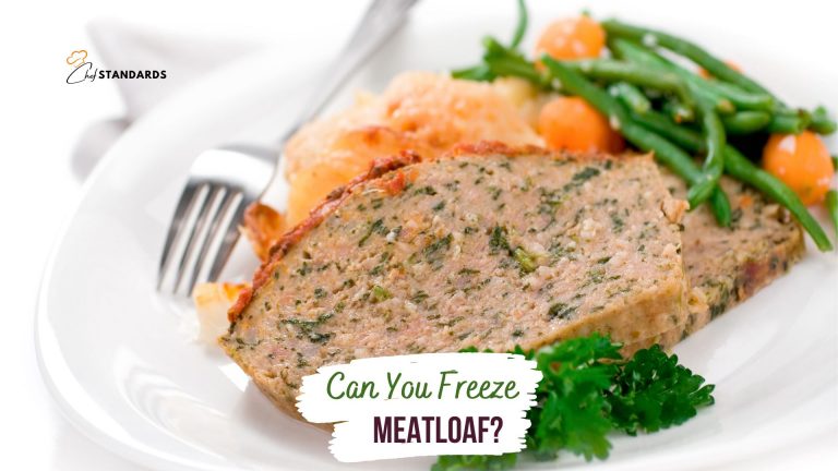 handling meatloaf properly