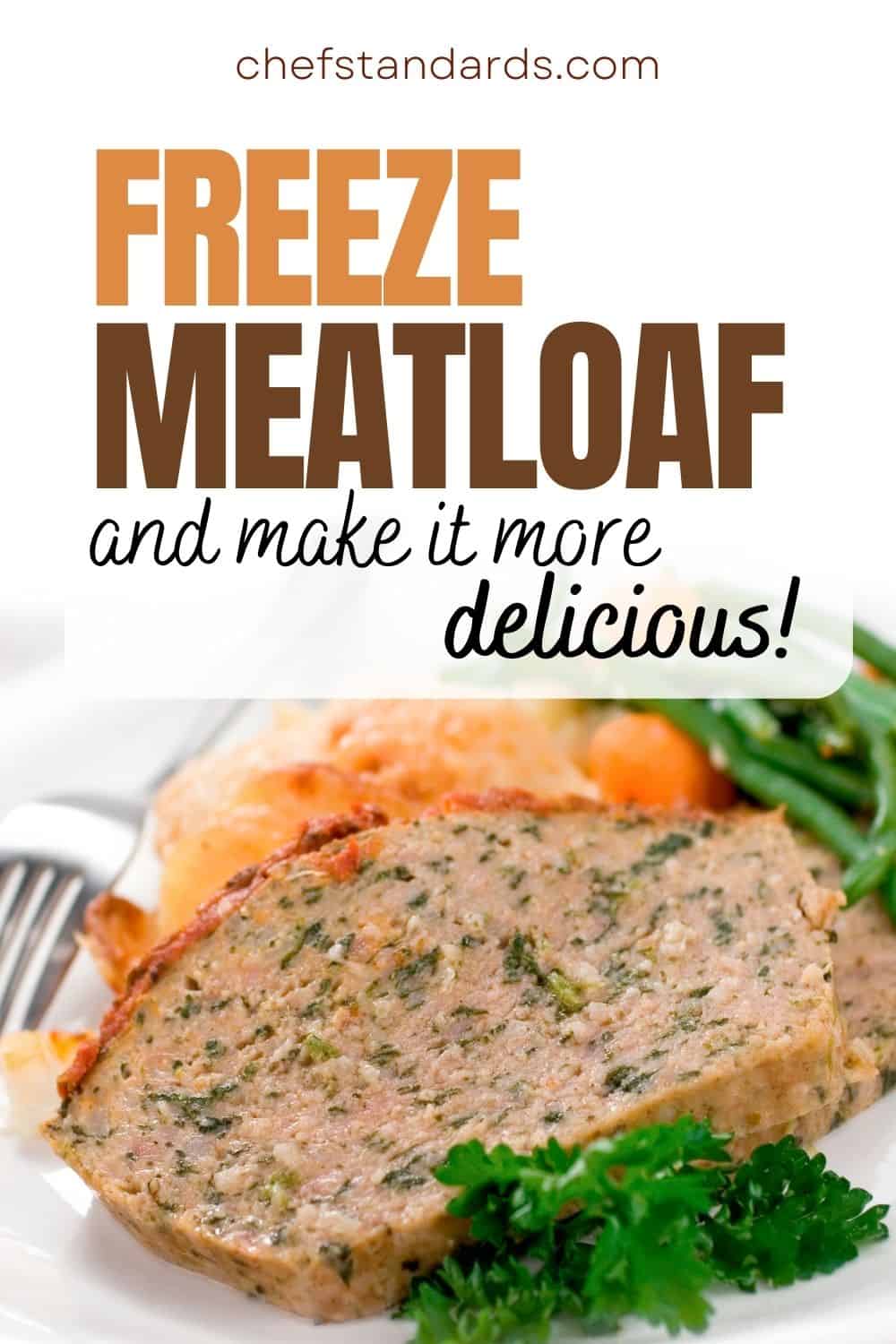 Can You Freeze Meatloaf Handling Meatloaf Properly
