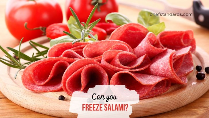 Can You Freeze Salami? Key Facts Everyone Needs To Know