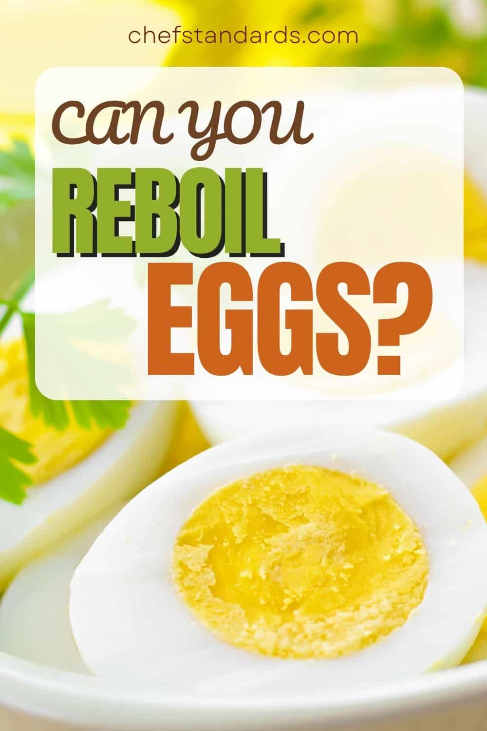 ¿Se pueden volver a cocer los huevos? Datos que todo amante de los huevos debe conocer