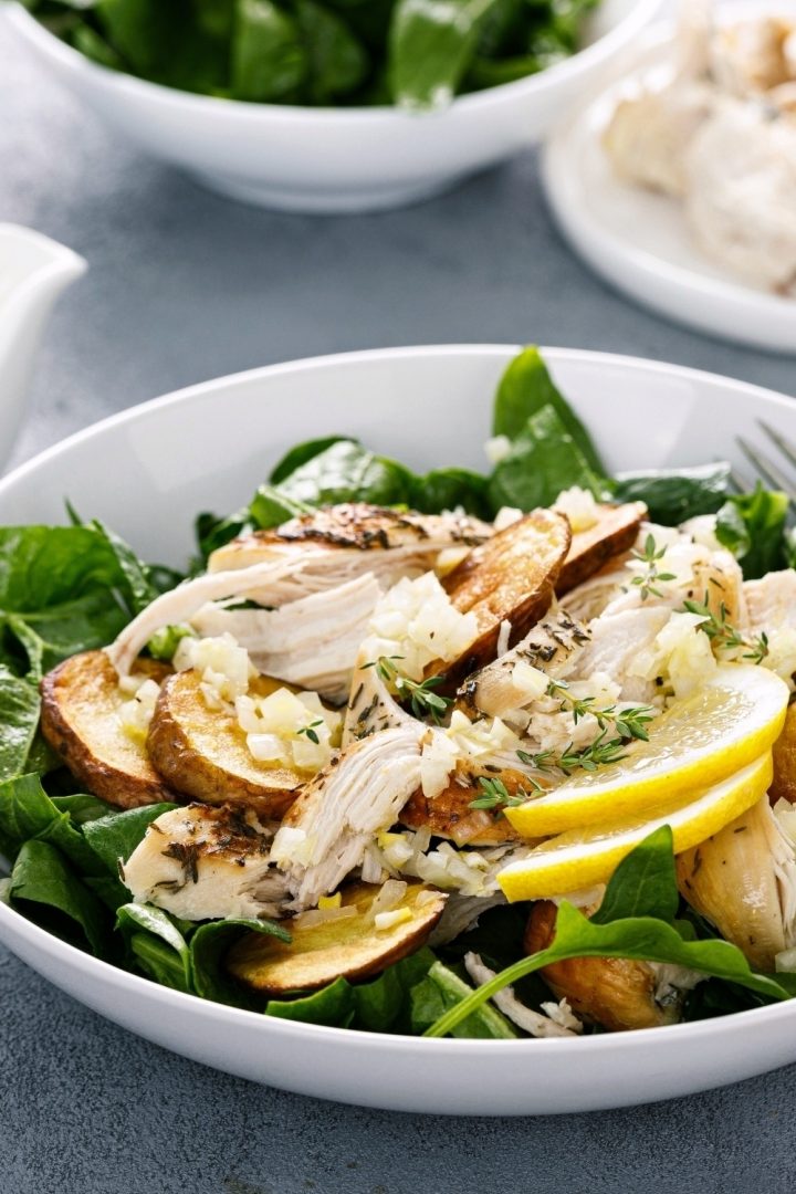 How Long Is Chicken Salad Good For? + Signs Of Spoilage