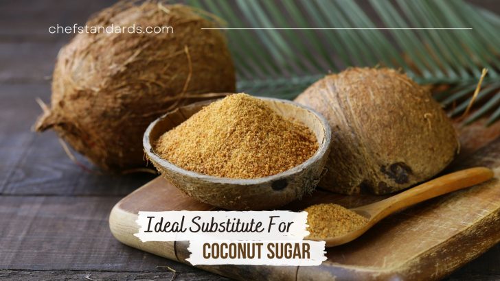 15 Best Substitutes For Coconut Sugar To Sweeten Your Treat