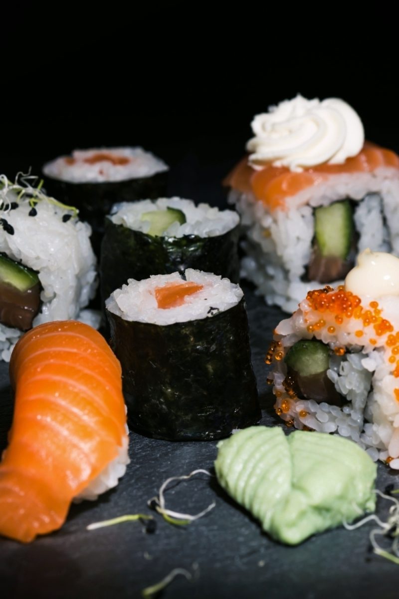 Can You Eat Sushi The Next Day? (Sushi Shelf Life)