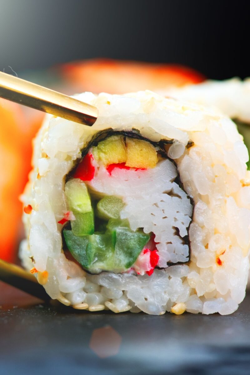 Can You Eat Sushi The Next Day