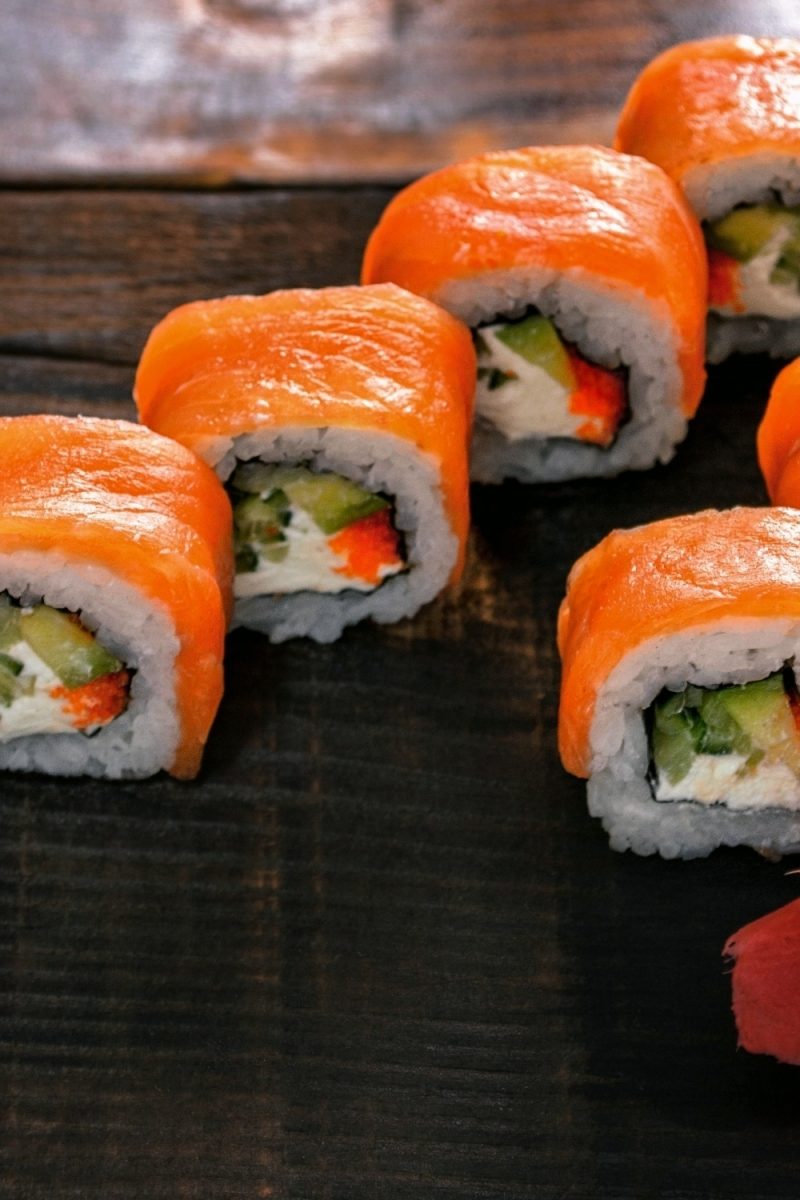 Can You Eat Sushi The Next Day? (Sushi Shelf Life)