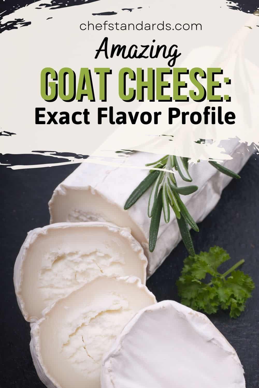 A qué sabe el queso de cabra Sabor del queso de cabra con respuesta