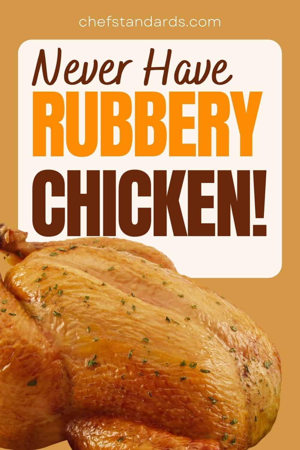 Why Is My Chicken Rubbery 4 Main Reasons + Solutions
