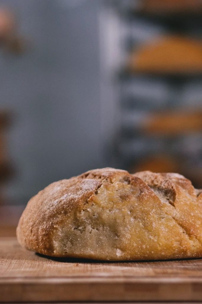 3 Best Ways To Keep Bread From Molding Tips And Tricks   Bread On Table 683x1024 