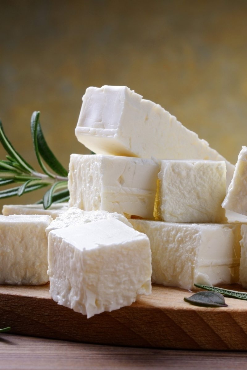 Can You Freeze Feta Cheese? 2 Main Freezing Situations