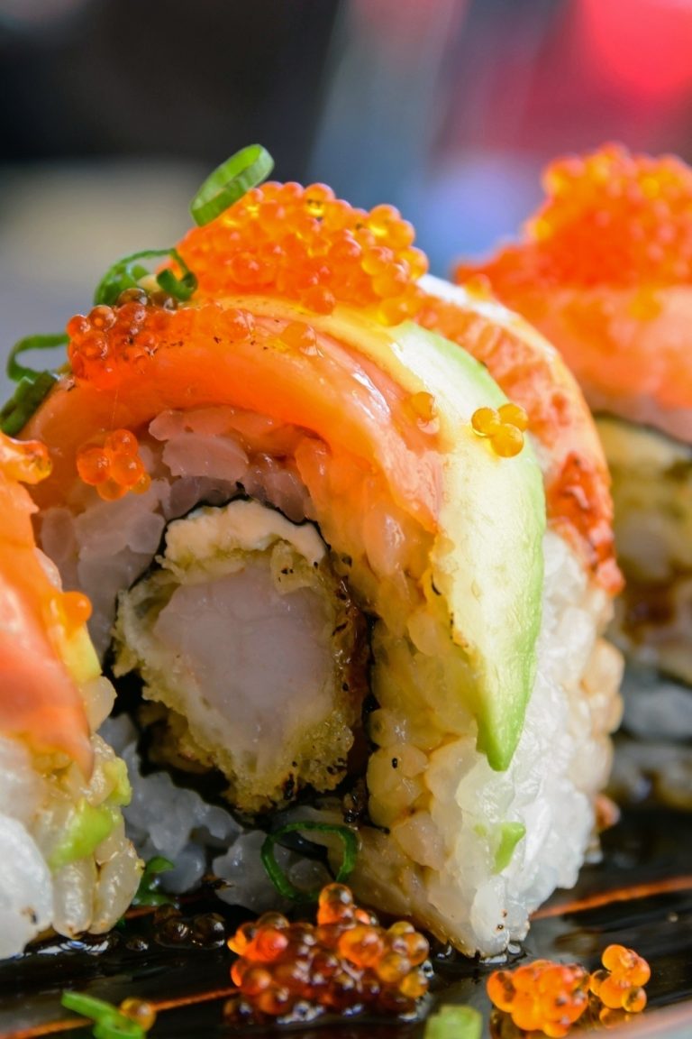 Can You Eat Sushi The Next Day? (Sushi Shelf Life)