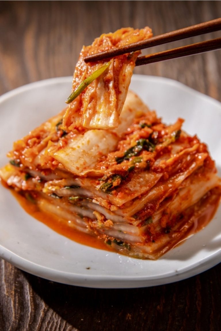 How Long Does Kimchi Last? + Kimchi Storage Guideline