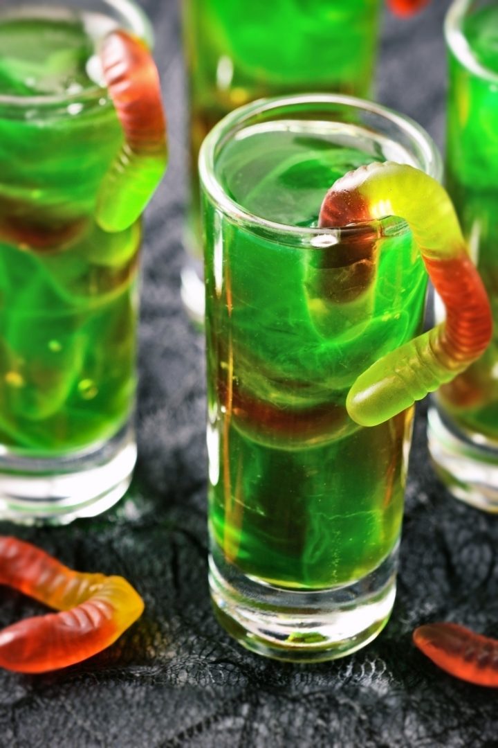 How Long Are Jello Shots Good For And How To Store Them   Green Jello Shots 720x1080 