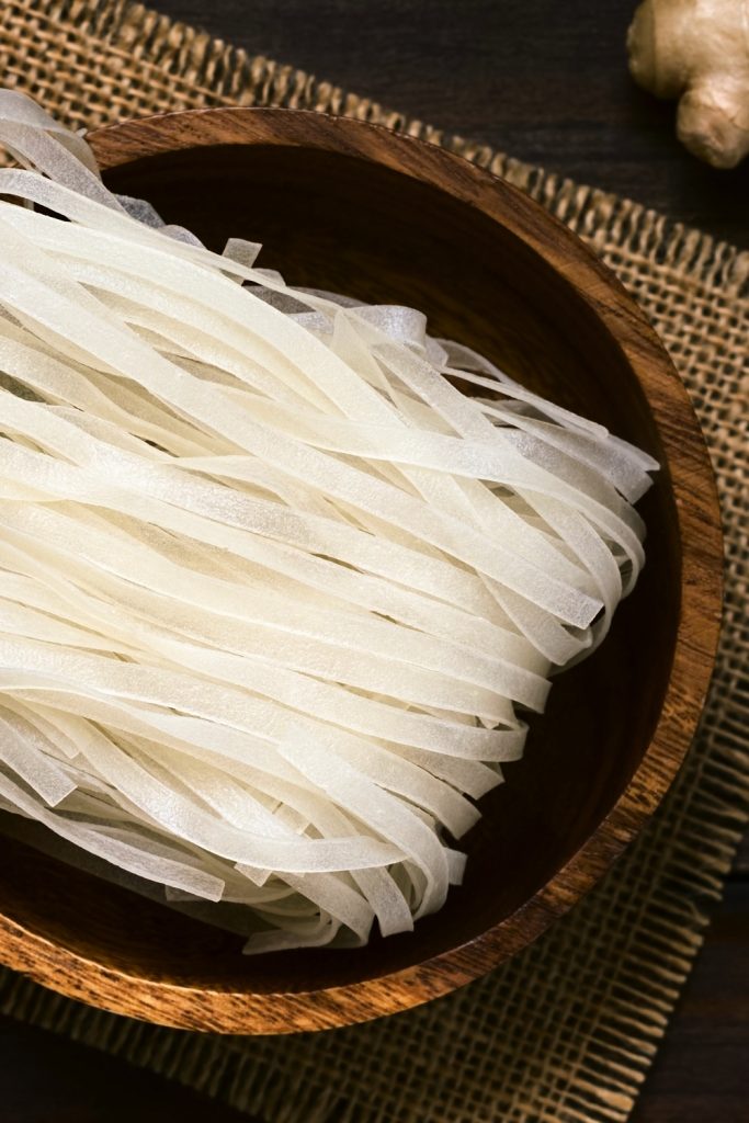 6 Differences Between Egg Noodle Vs Rice Noodle Options