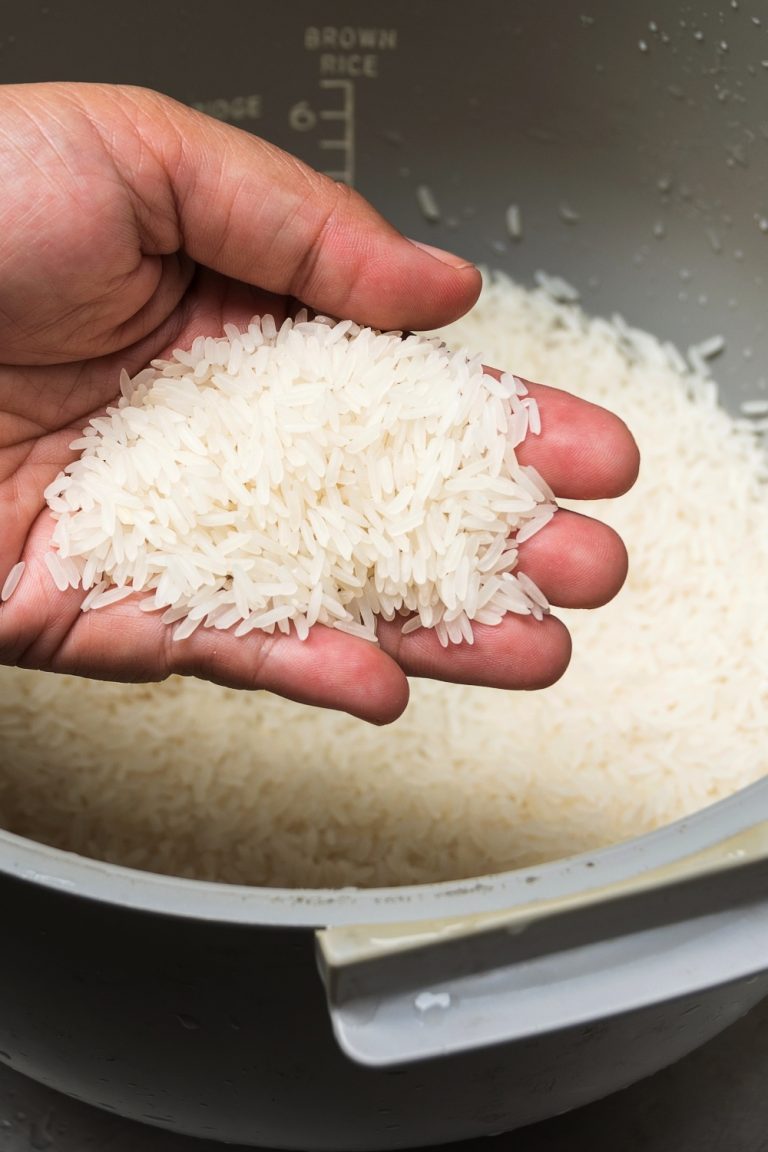 Why Is My Rice Sticky? 6 Main Reasons For Sticky Rice