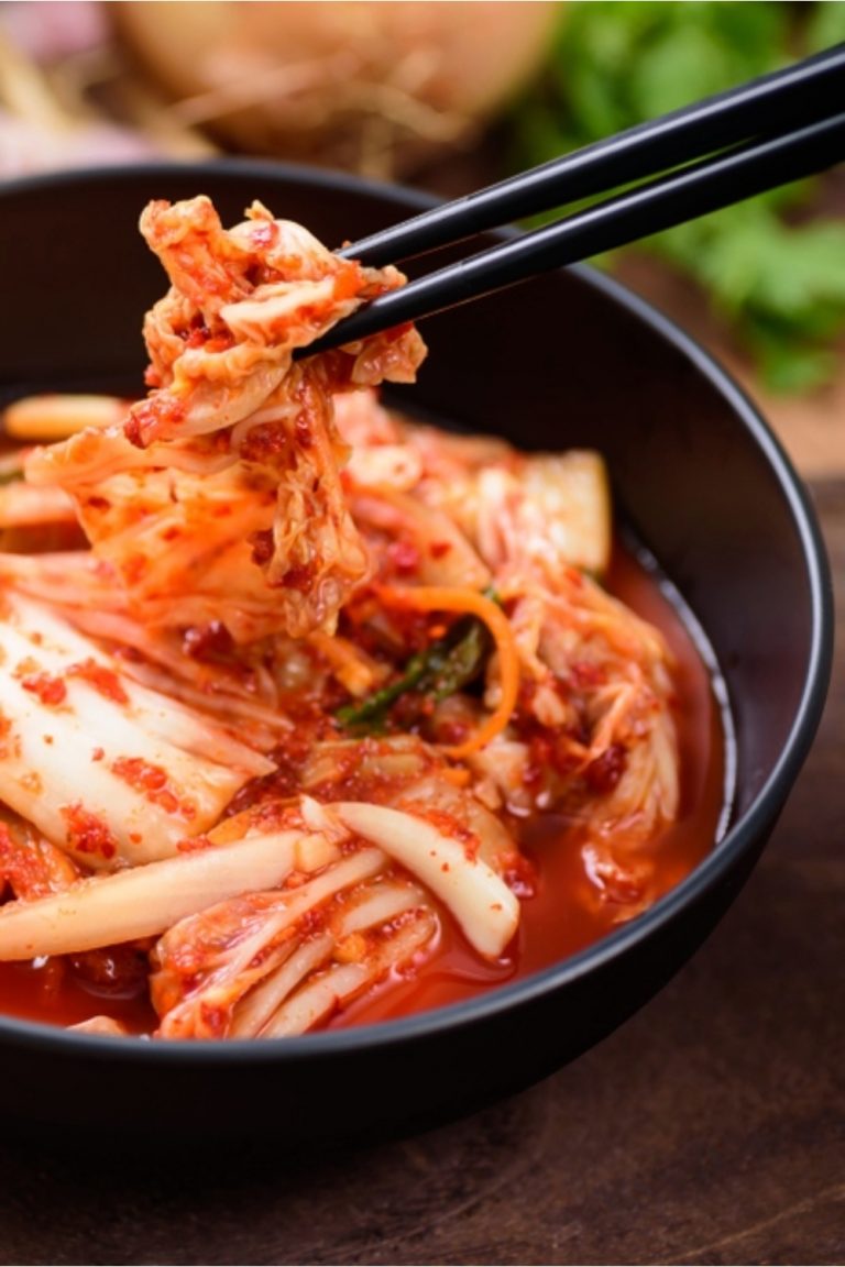 How Long Does Kimchi Last? + Kimchi Storage Guideline