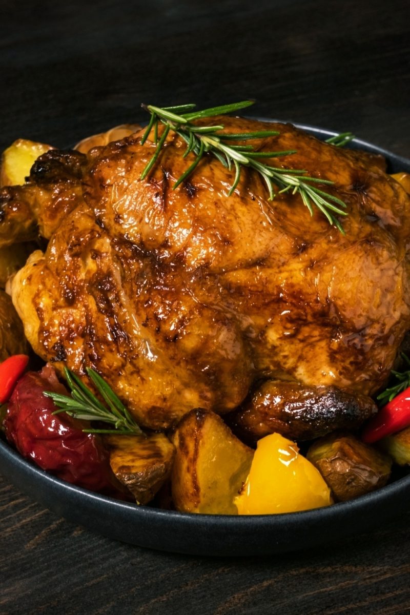 Why Is My Chicken Rubbery? 4 Possible Culprits