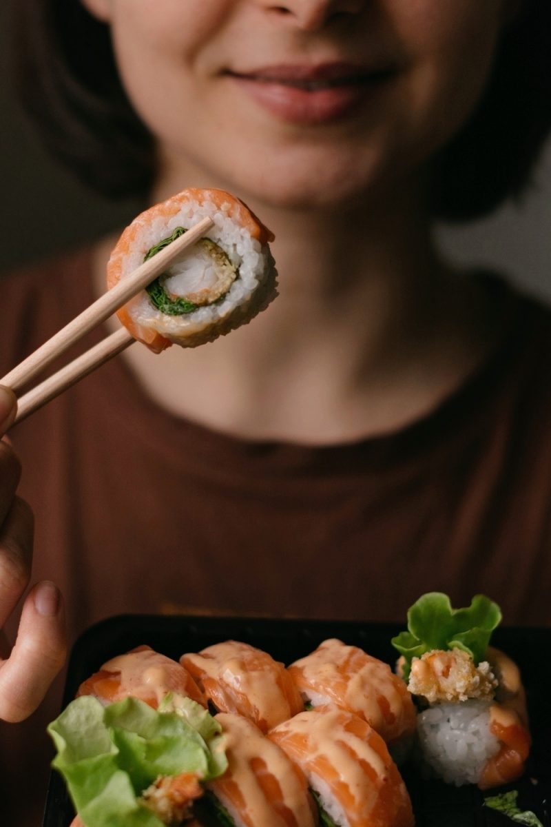 Can You Eat Sushi The Next Day? (Sushi Shelf Life)