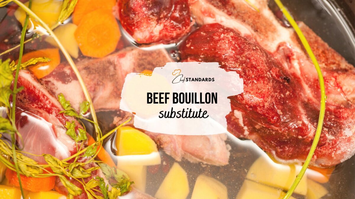 18 Best Beef Bouillon Substitutes + Homemade Alternative