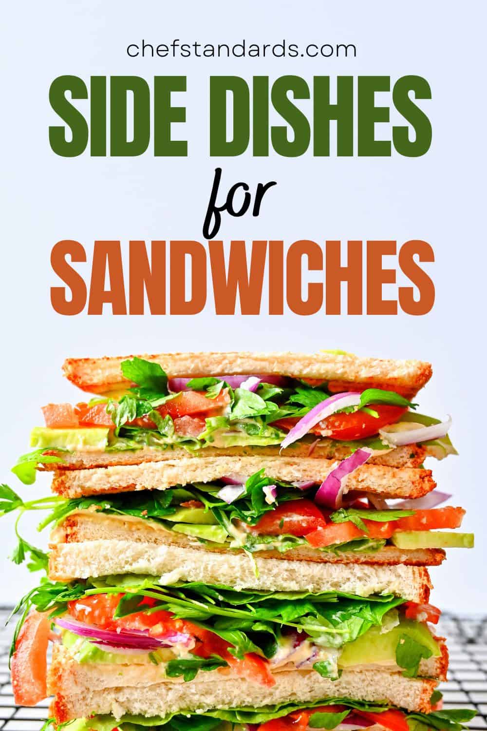 45 Best Sides For Sandwiches I’ve Ever Eaten
