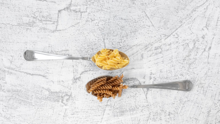 Fusilli Vs Rotini