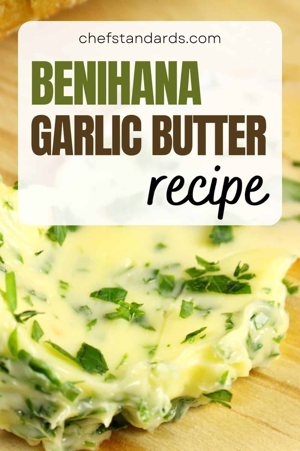 Benihana Garlic Butter Copycat Recipe And Nutrition
