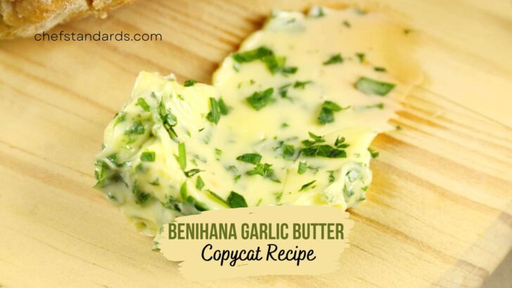 Benihana Garlic Butter Copycat Recipe + Tips And Nutrition