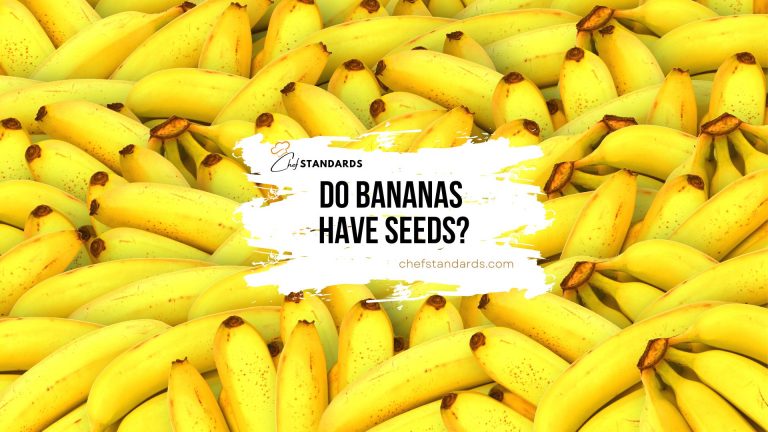 do bananas have seeds