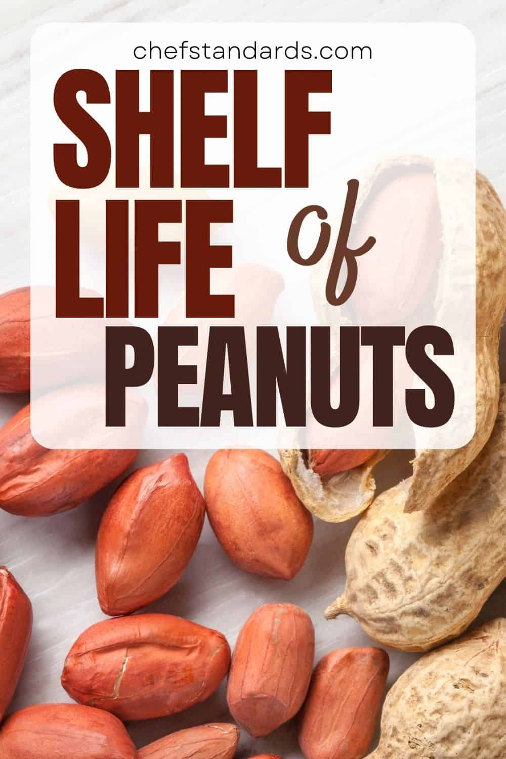 Do Peanuts Go Bad Peanut Shelf Life Explained