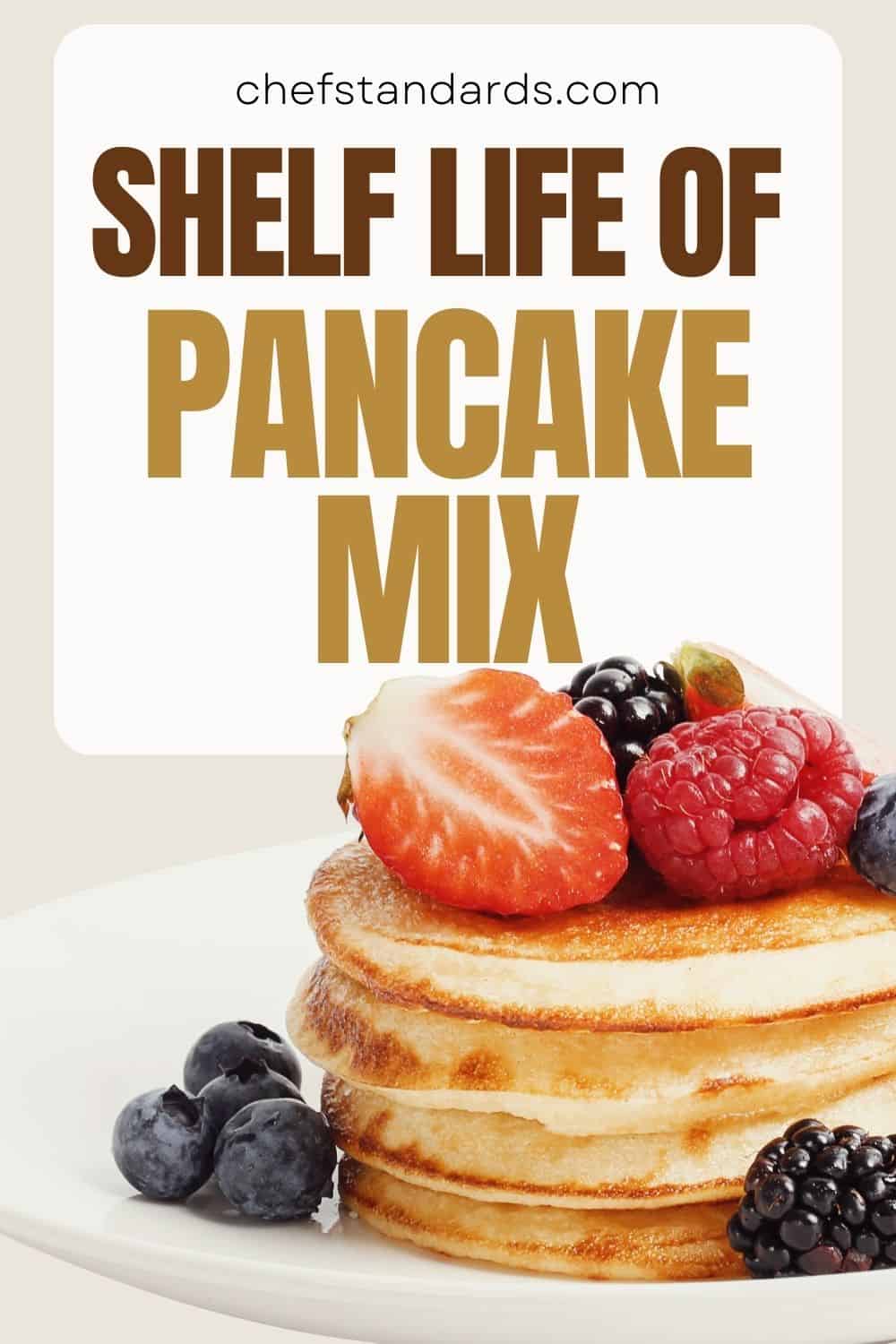Does Pancake Mix Go Bad And Other Questions