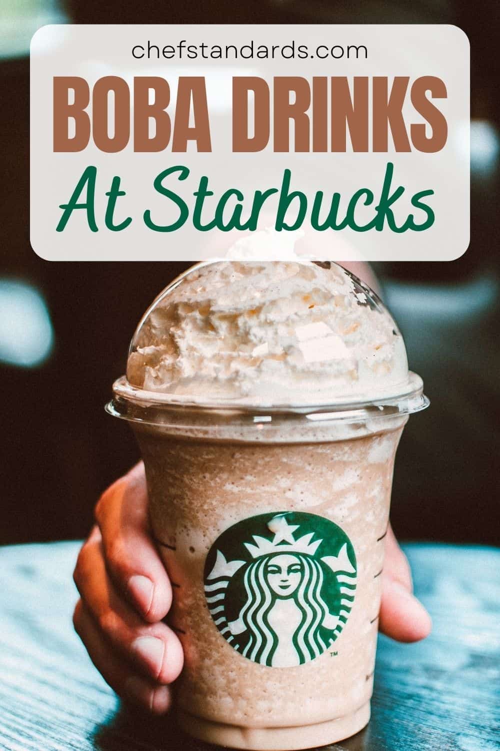 Does Starbucks Have Boba Tea On The Menu
