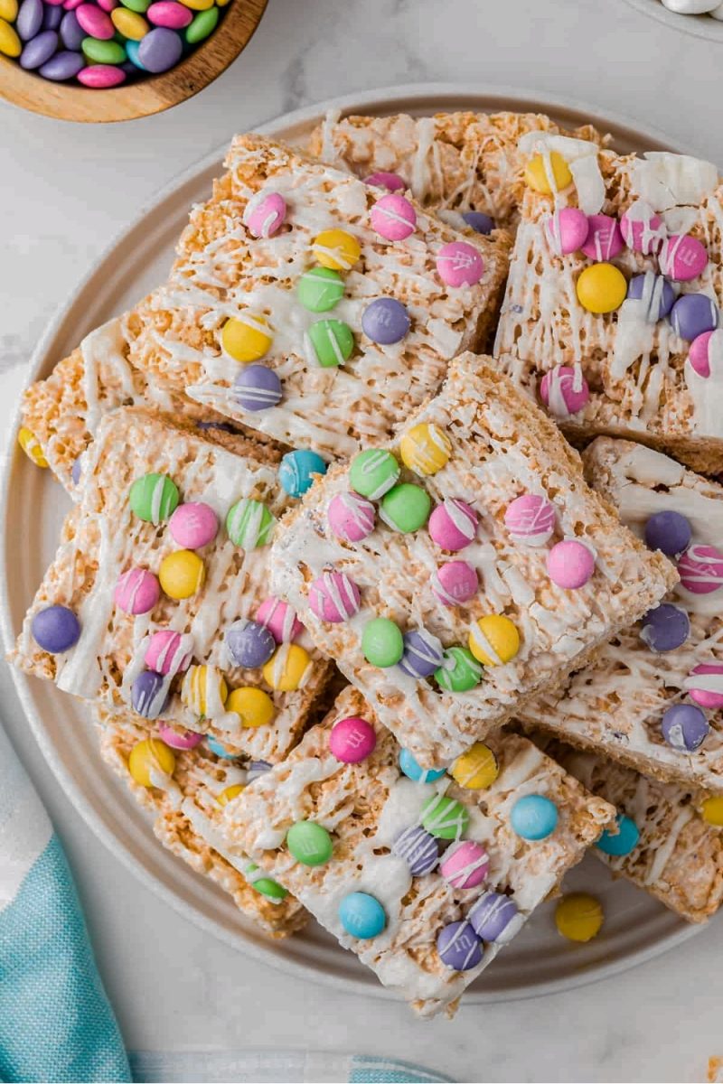 Can You Freeze Rice Krispie Treats At Home?