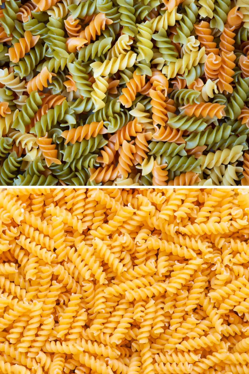 Fusilli Vs Rotini And Their 4 Differences